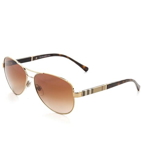 burberry sunglasses aviator womens|burberry aviator sunglasses clearance.